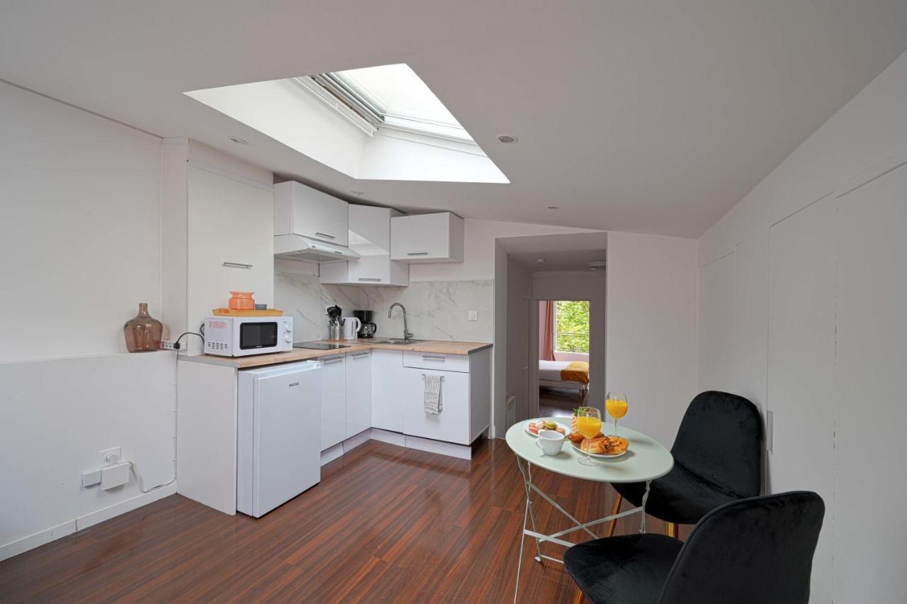 Sublime Appartement -ベルサイユ エクステリア 写真