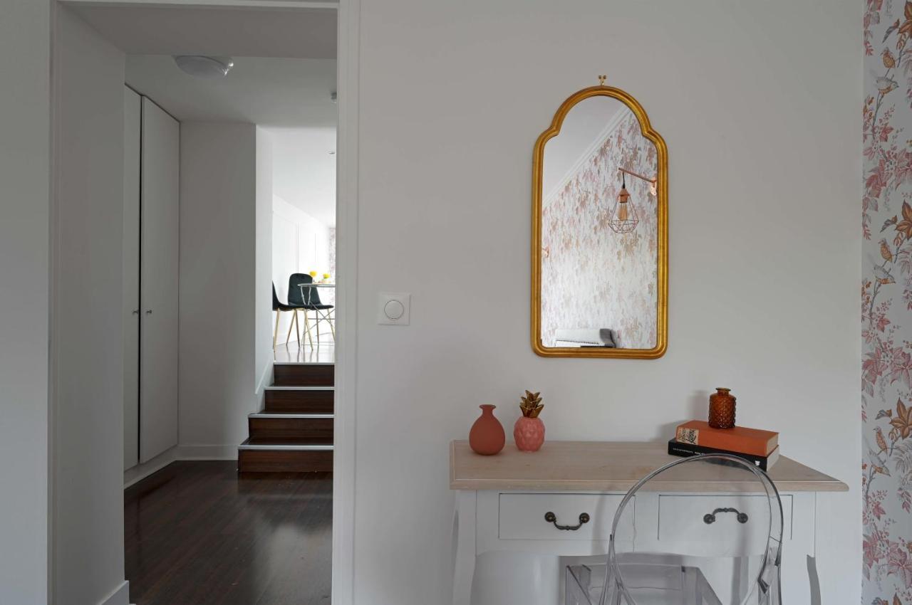 Sublime Appartement -ベルサイユ エクステリア 写真