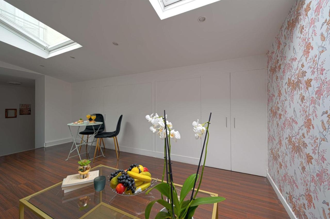 Sublime Appartement -ベルサイユ エクステリア 写真