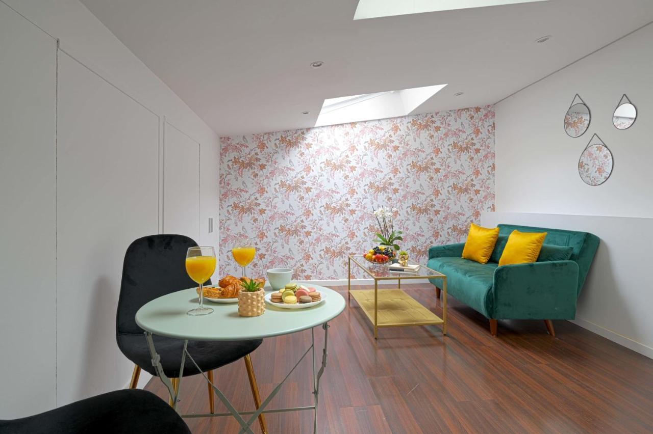 Sublime Appartement -ベルサイユ エクステリア 写真