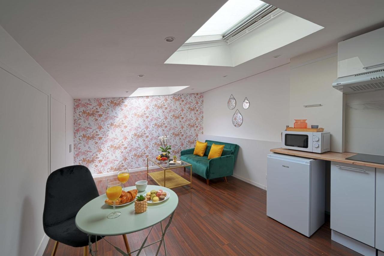 Sublime Appartement -ベルサイユ エクステリア 写真
